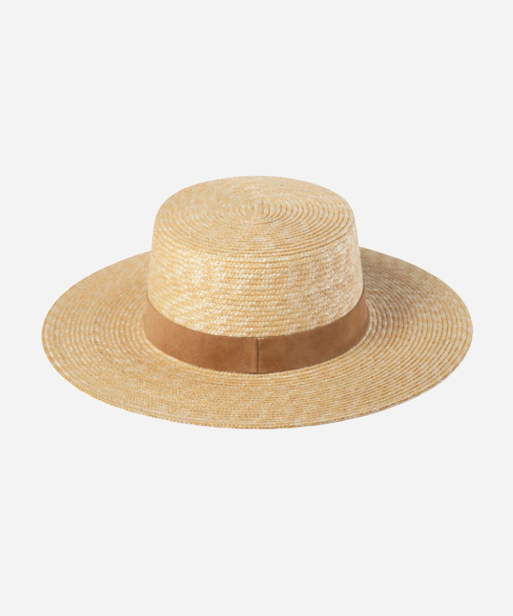 "straw hats for women"