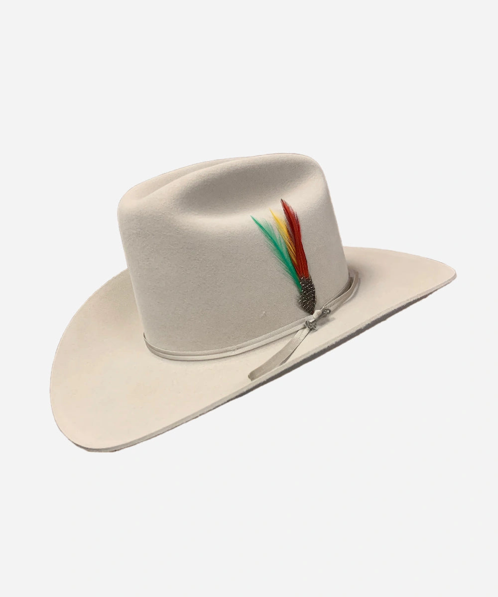 "Rancher Sahara Cowboy Felt Hat"