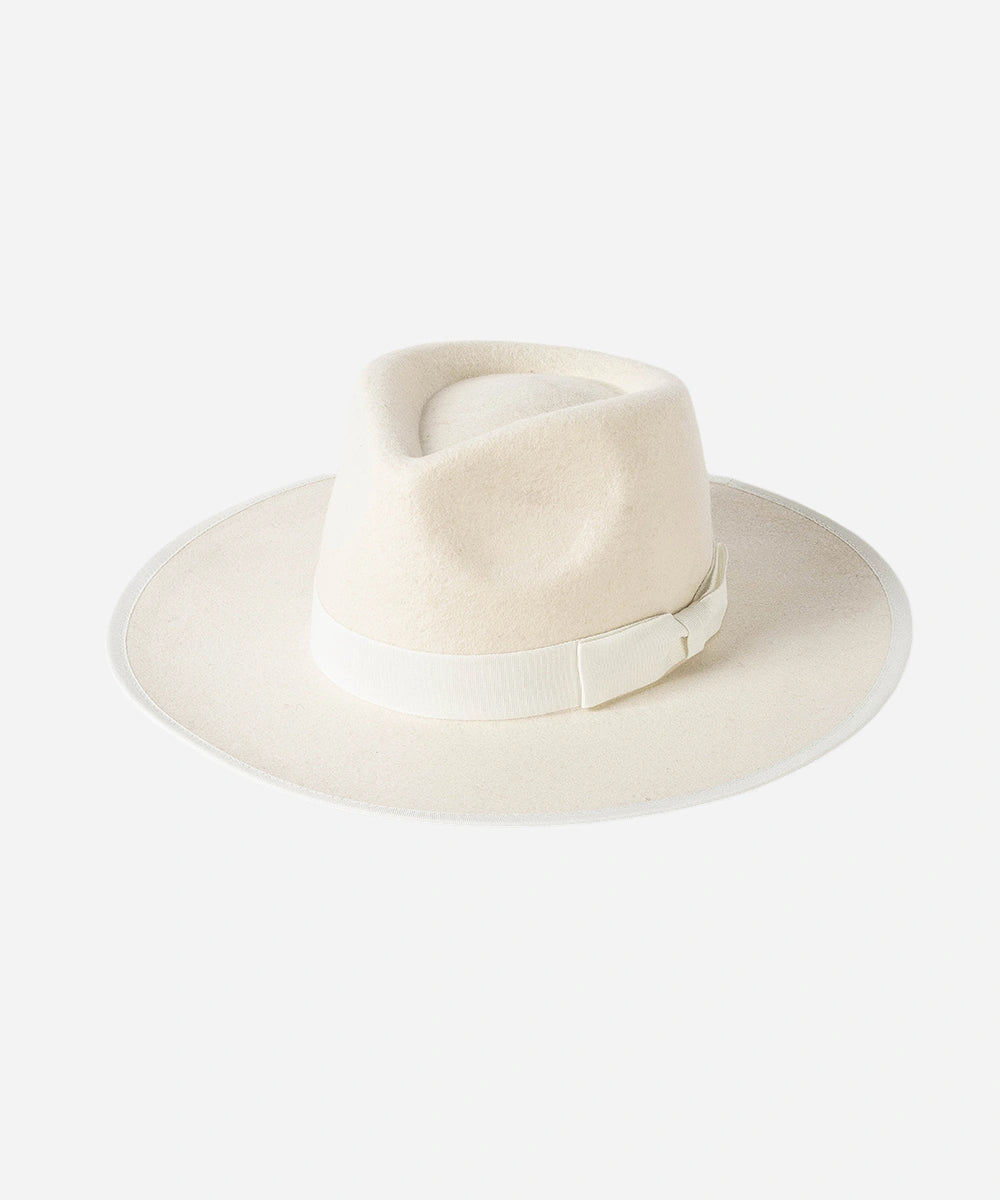 "Marseille fedora Australian wool"