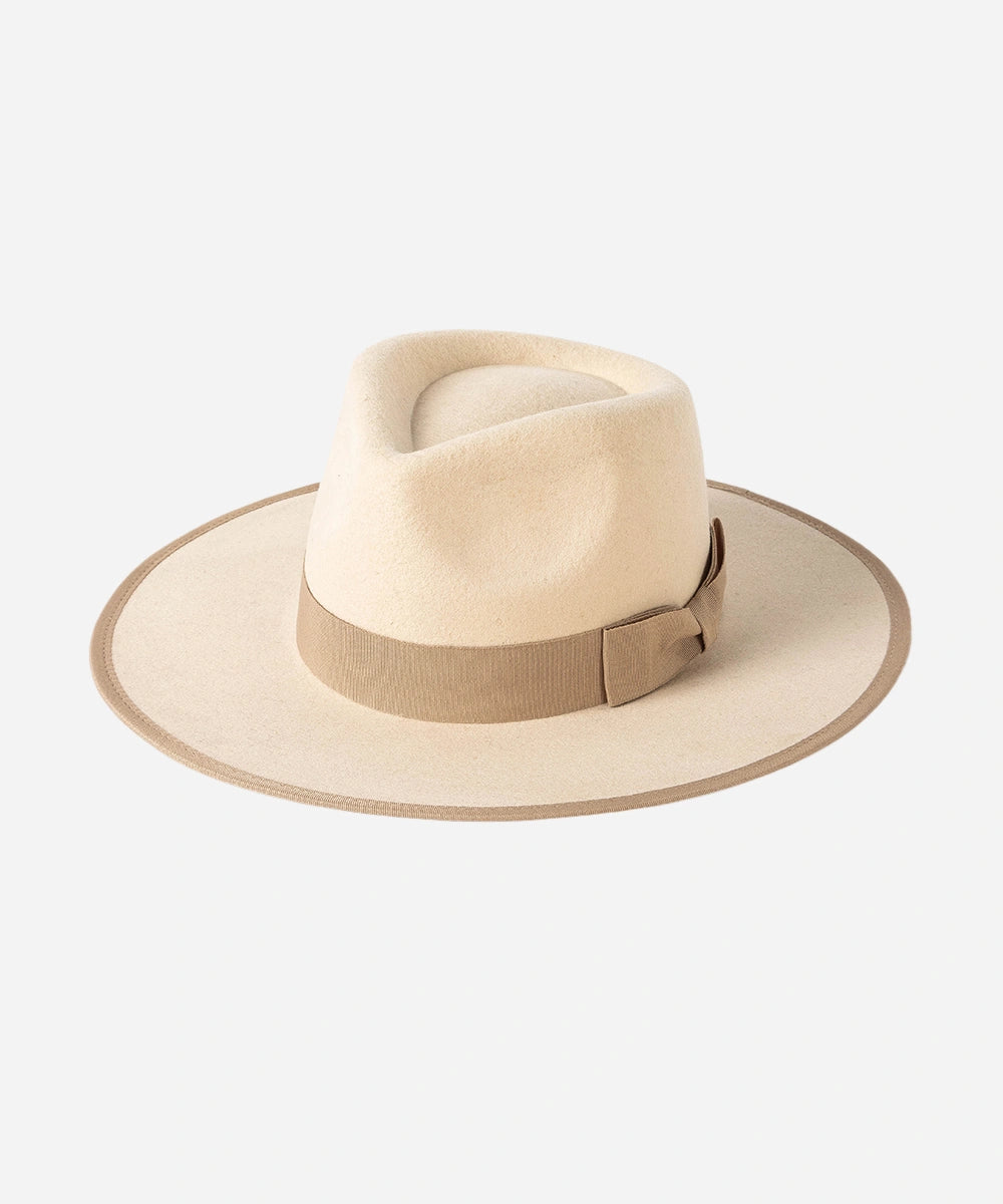 "Marseille fedora Australian wool"