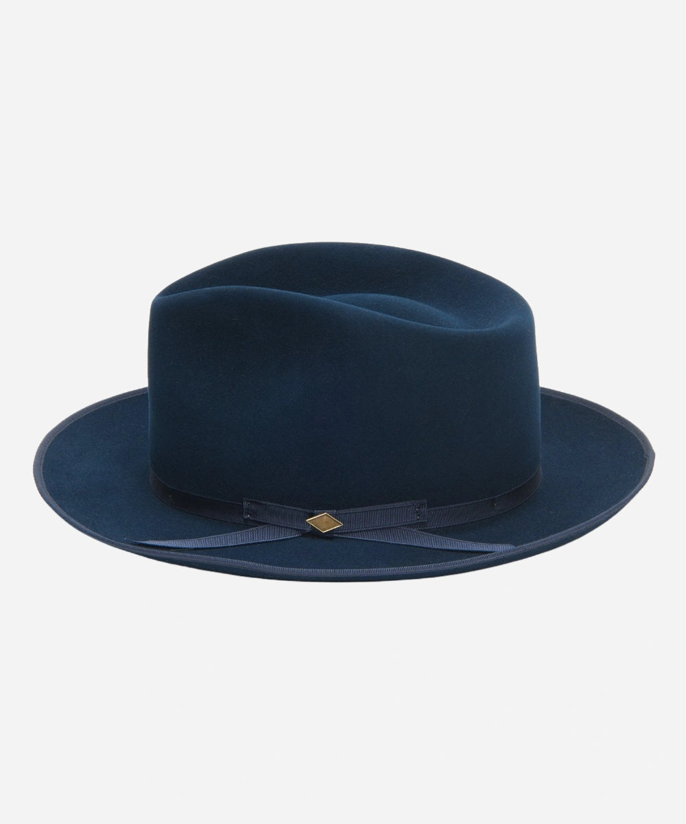 "Stratoliner Fedora Men's fur felt hat"