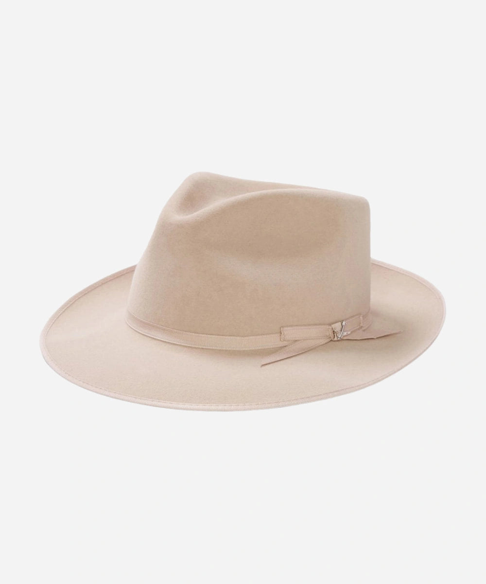 "Stratoliner fedora hat beige"