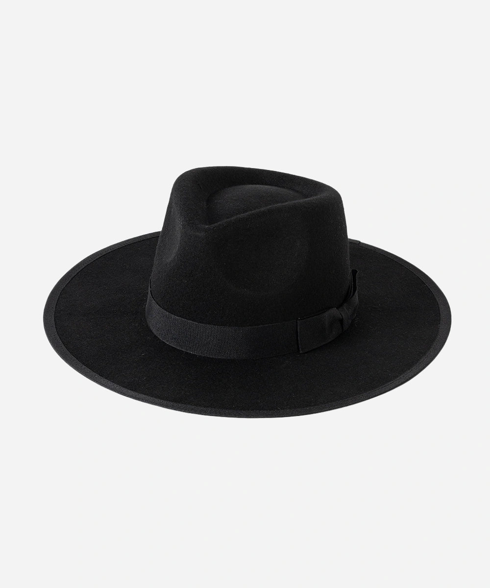 "Marseille fedora - Australian wool"