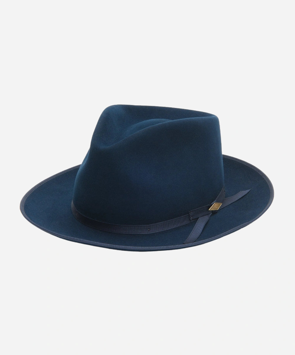 "Stratoliner Fedora Men's fur felt hat"