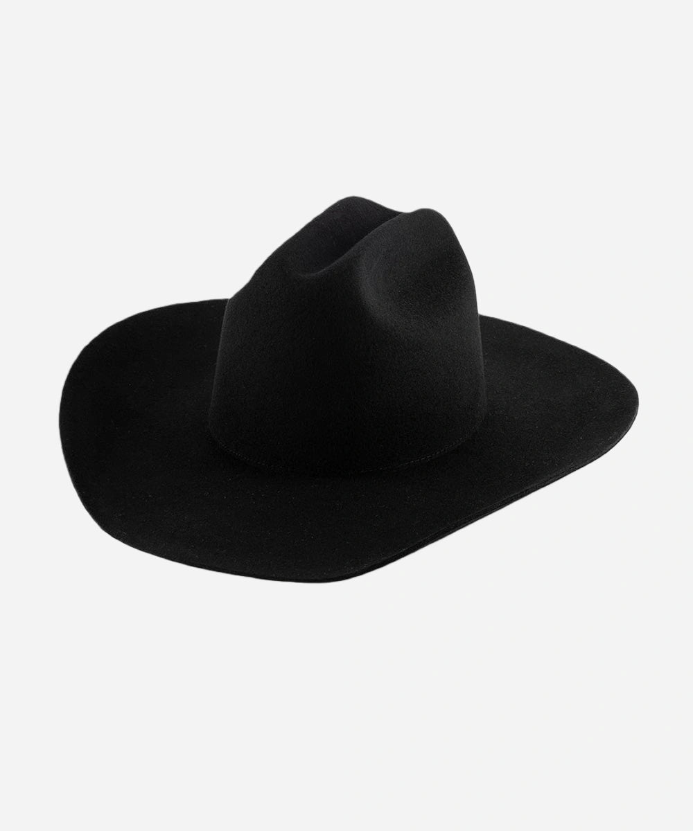 "Teddy Cattleman Cowboy Hat - Women's Australian Wool | Festival Style"