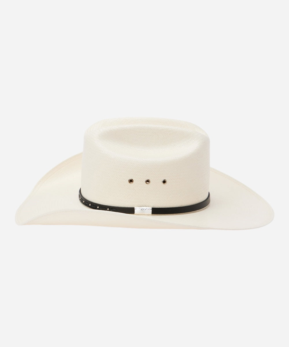Hagerman Straw Cowboy Hat