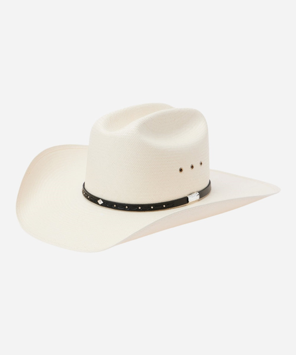 Hagerman Straw Cowboy Hat