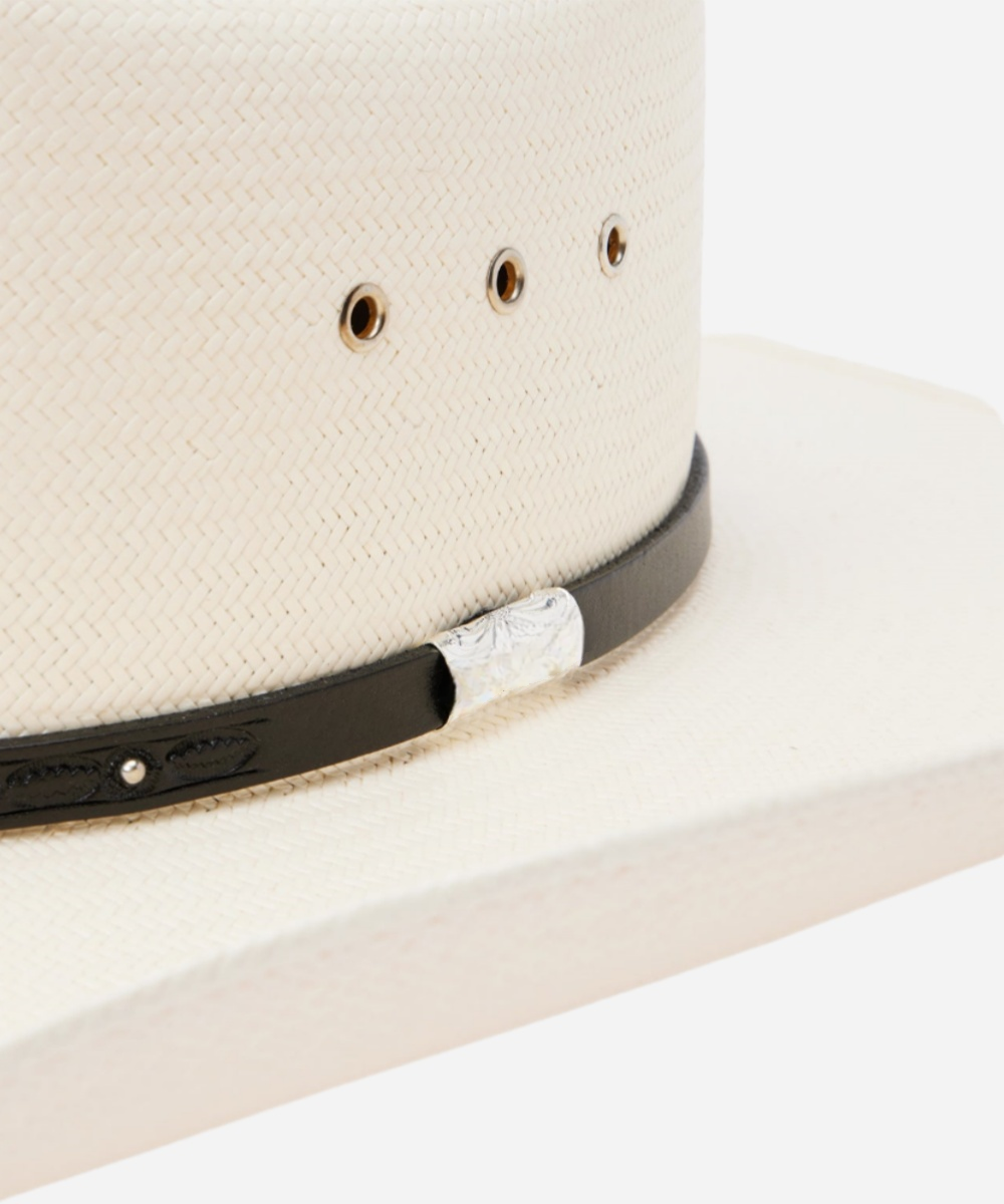 Hagerman Straw Cowboy Hat