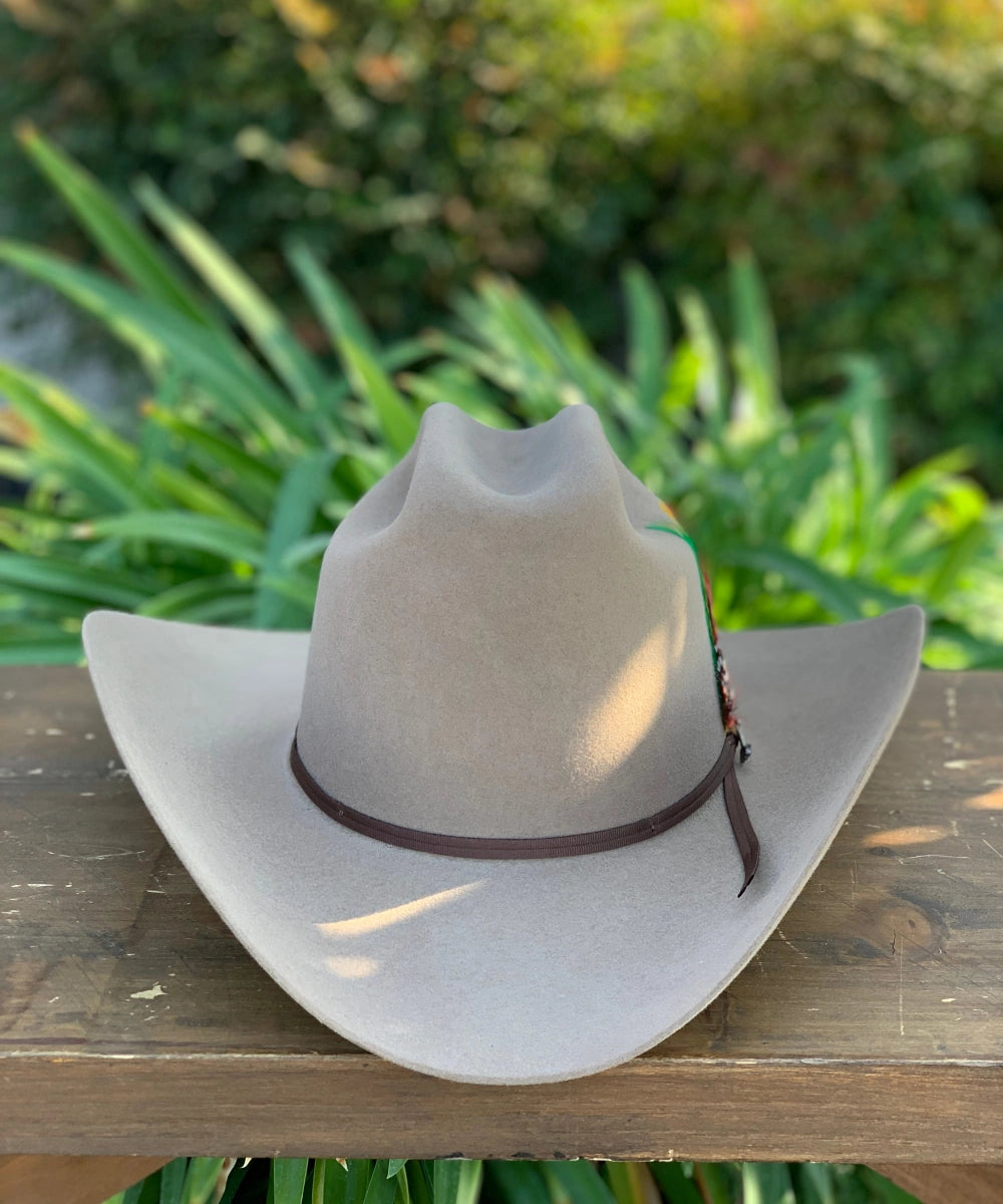 Rancher Style Western Hat - Sahara