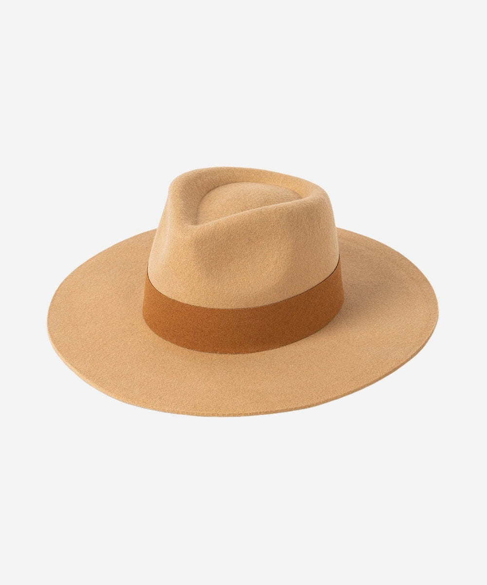 Aria women's Australian wool fedora