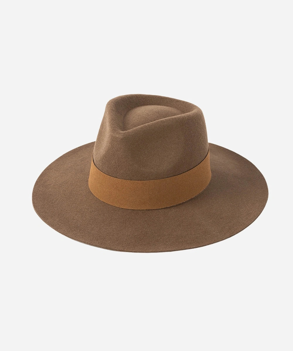 Aria women's Australian wool fedora