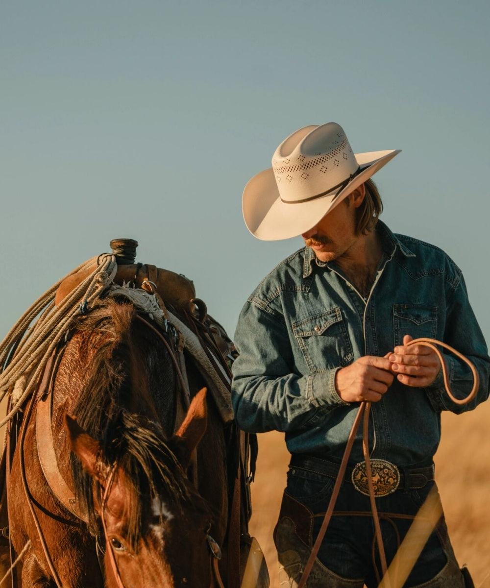 mens straw hat styles