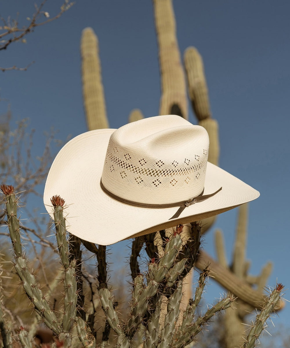 Straw Cowboy Hat
