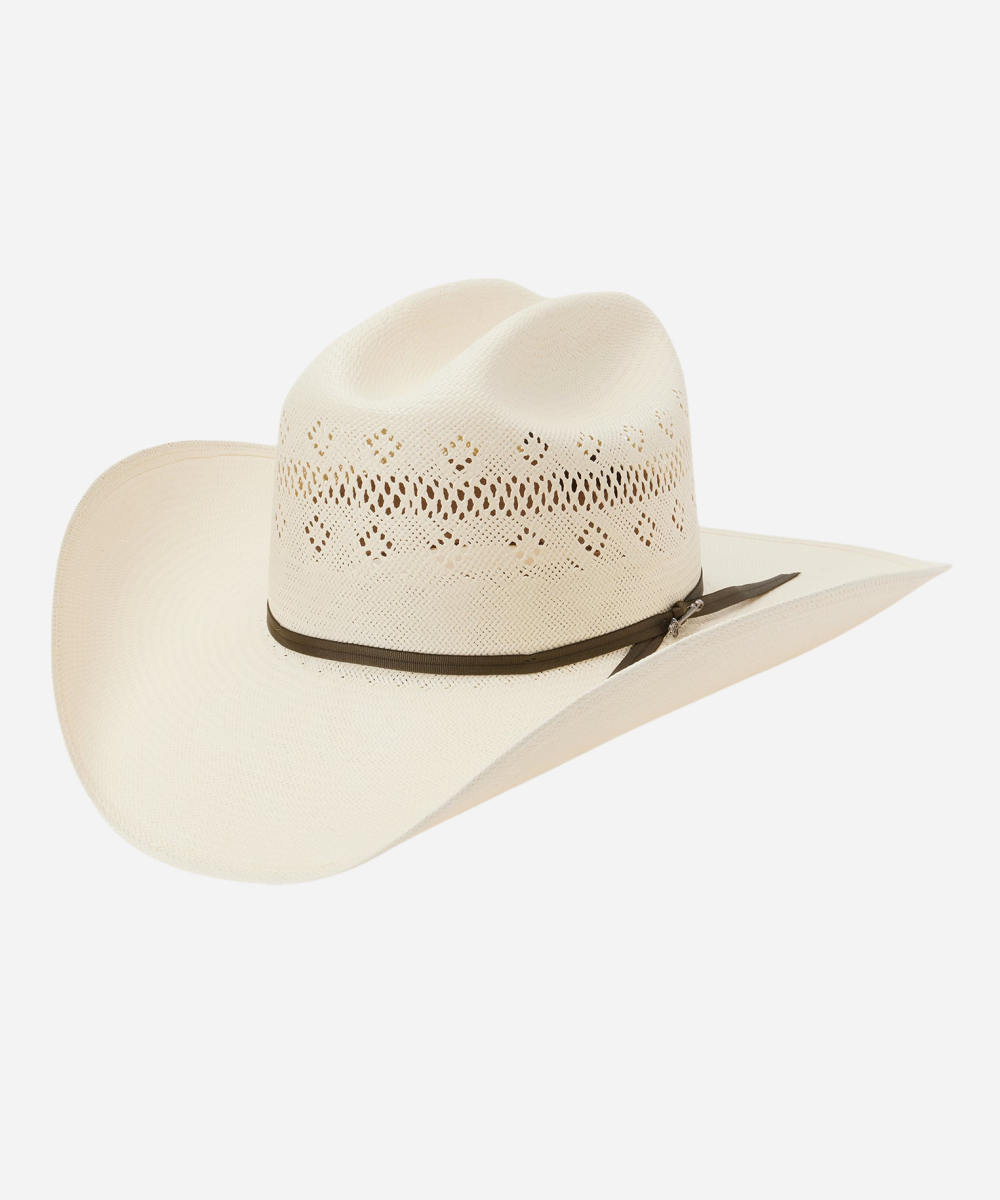 Baker Straw Cowboy Hat