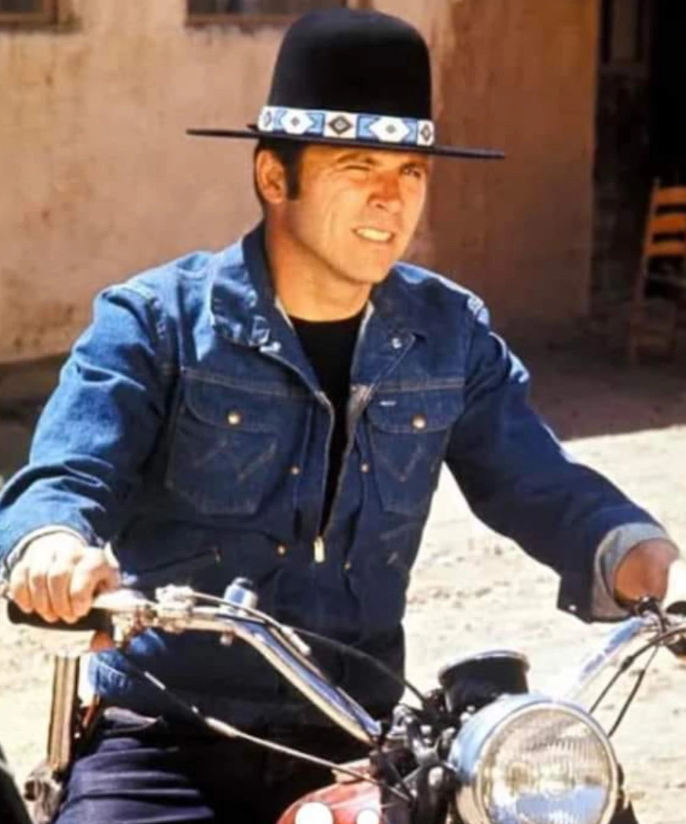 Billy Jack (1971) Hat