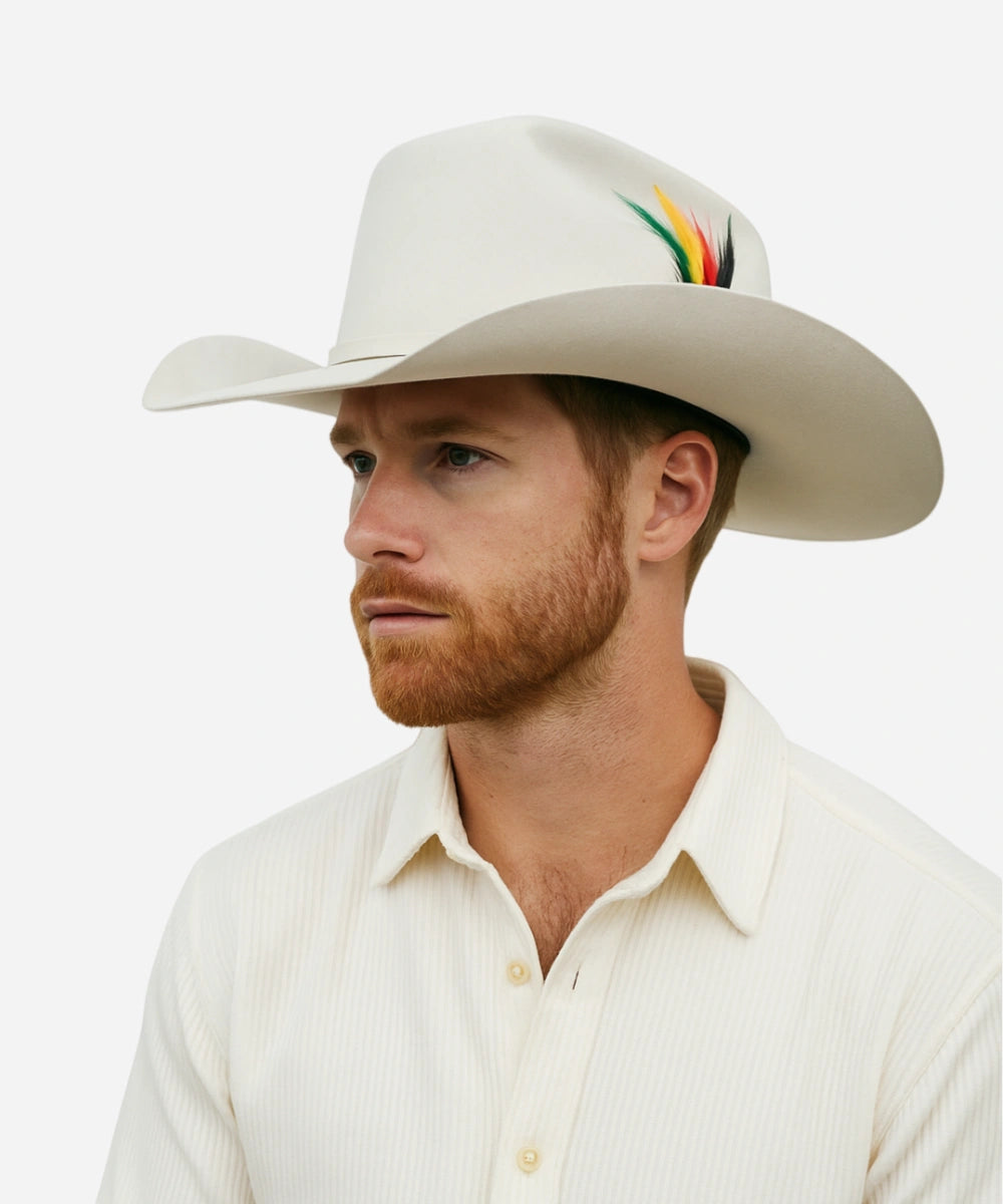 The Imperial 10X Hat - Silverbelly