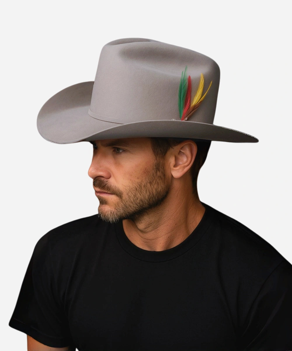 Mezcal Cowboy Hat - Sahara