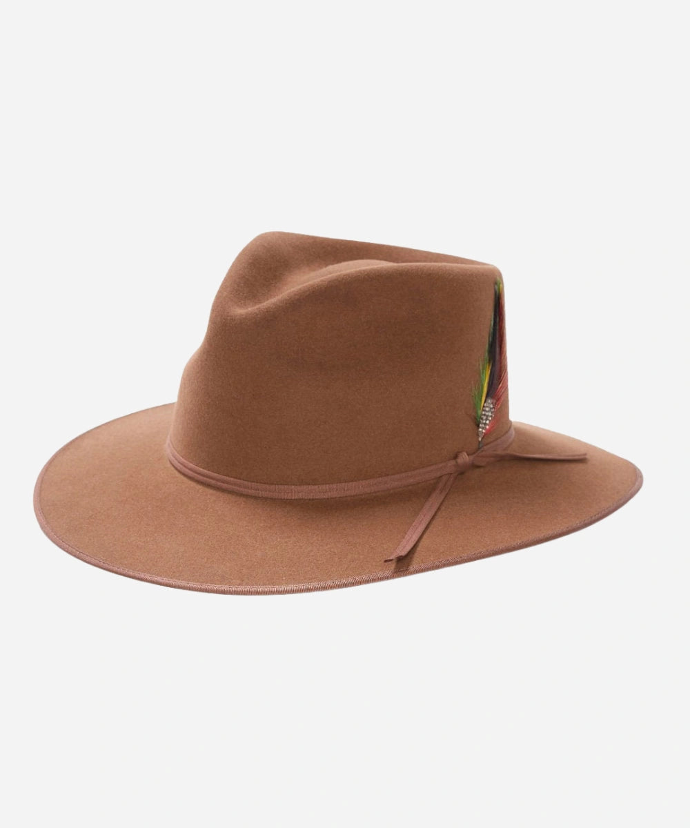 Dune 5X Gun Club Hat - Brown