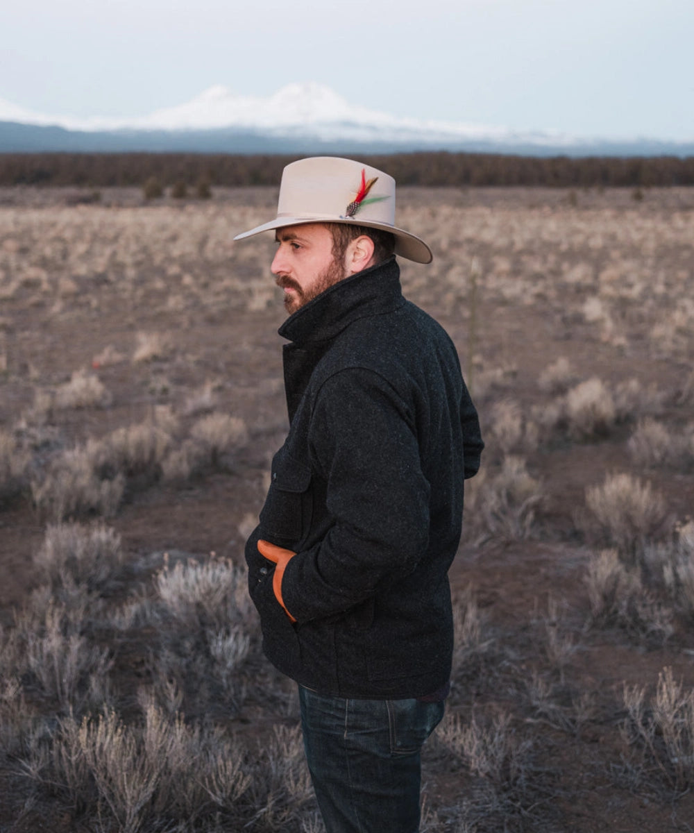 Dune 5X Gun Club Hat - Beige