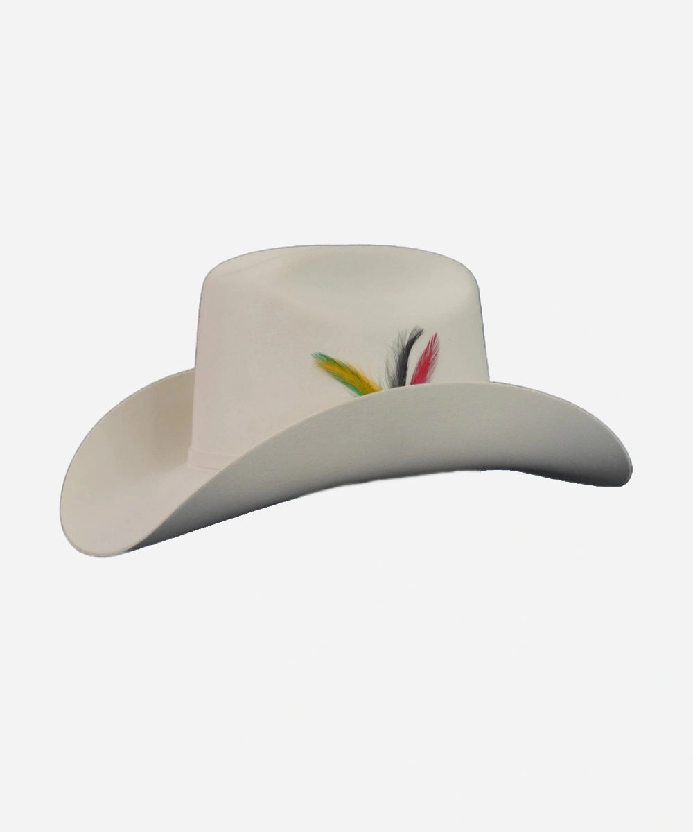 El Patron 10X felt Cowboy Hat
