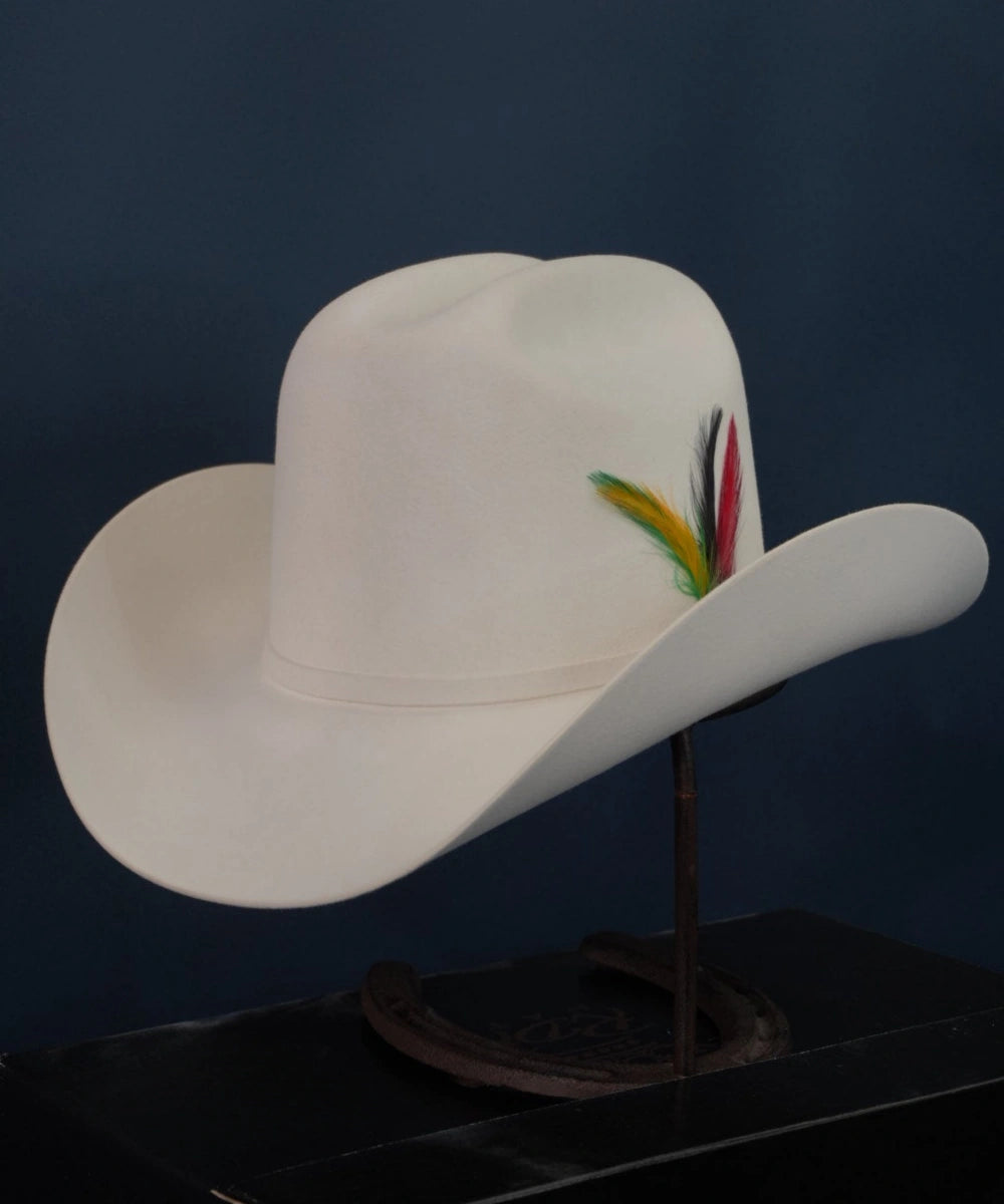 men's USA made cowboy hat