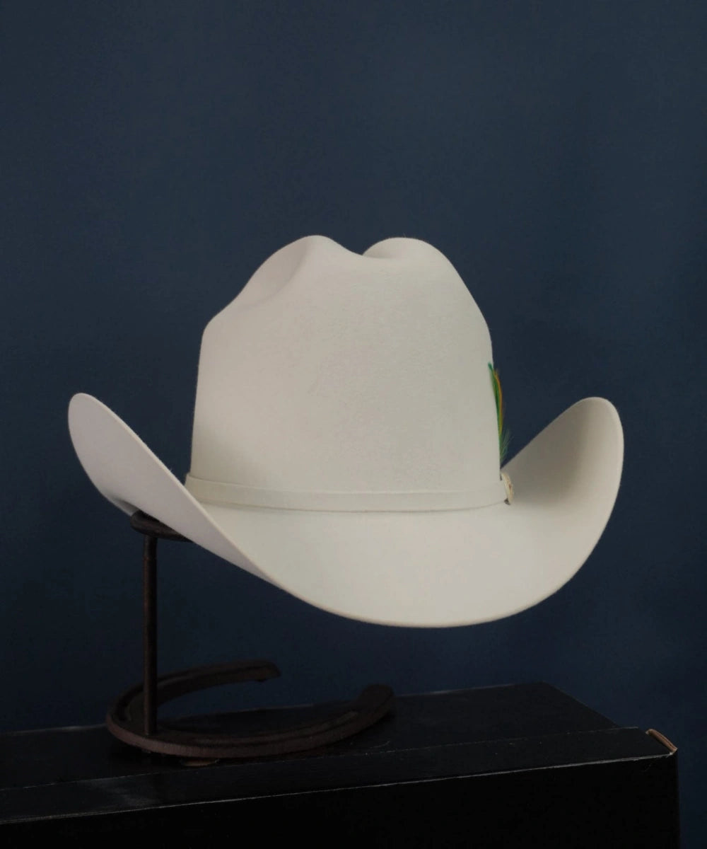10X felt cowboy hat for men