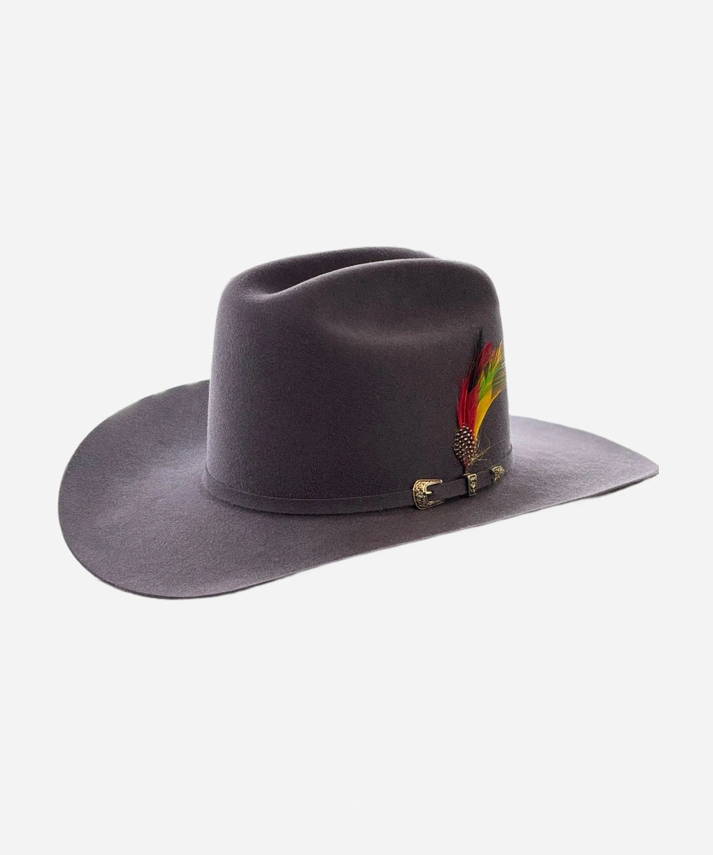 10X rabbit fur cowboy hat