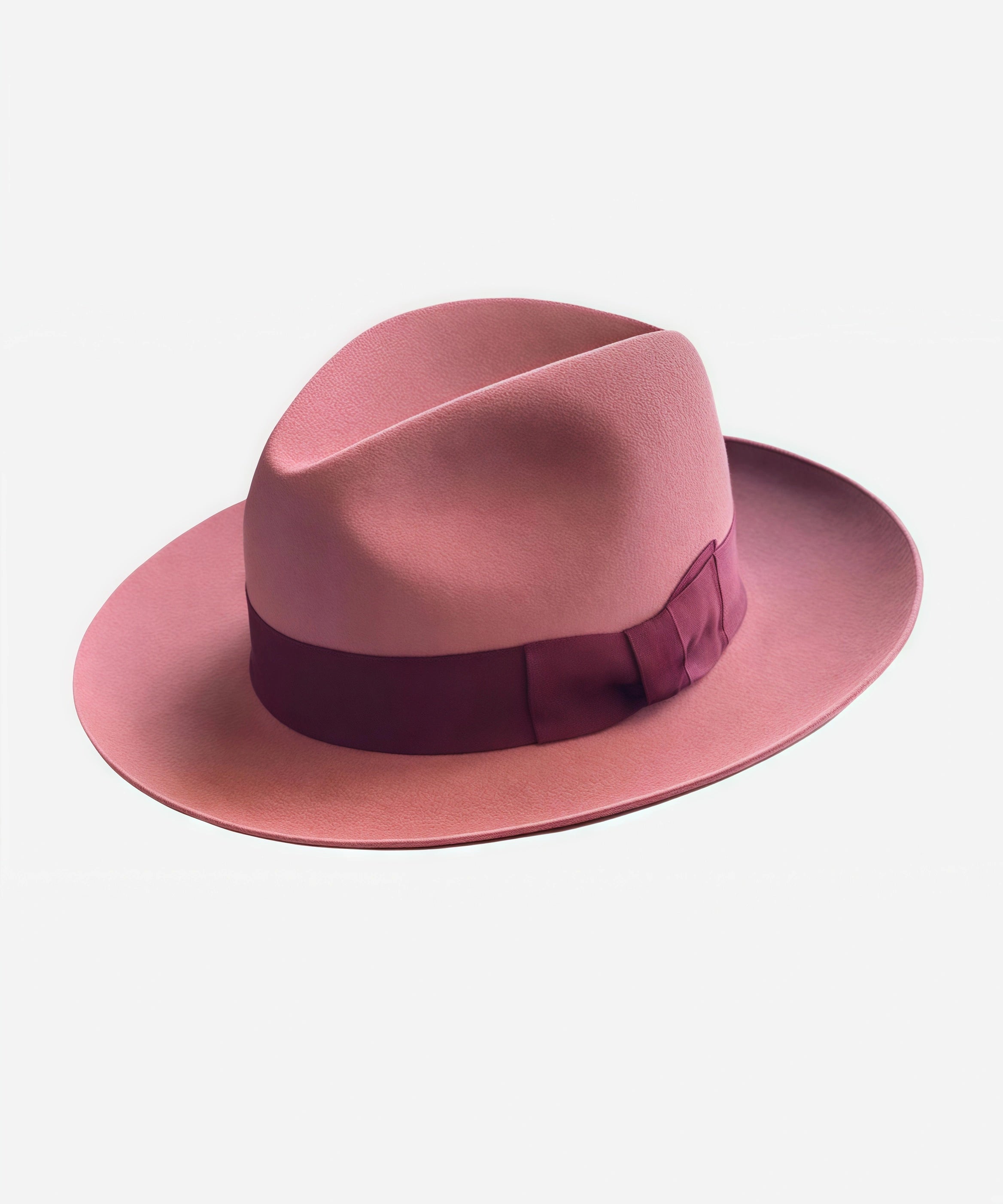 Fox Fedora Unisex Australian wool hat