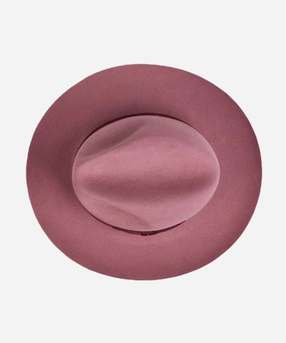 Fox Fedora Unisex Australian wool hat