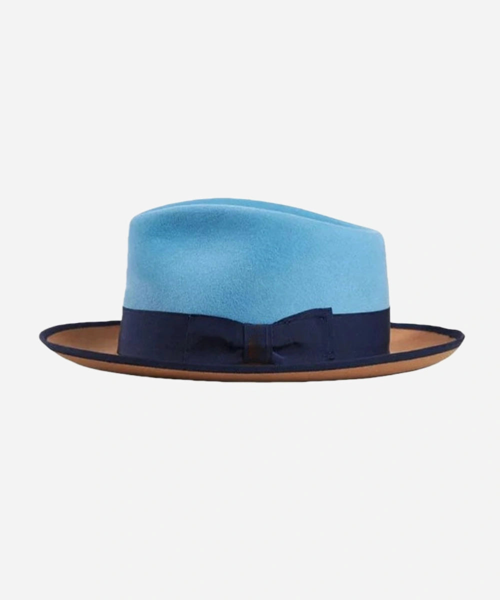 Fox Fedora Unisex Australian wool hat