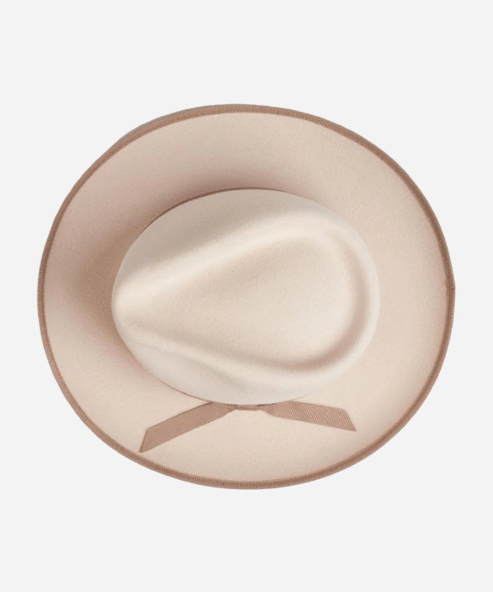 Fox Fedora Unisex Australian wool hat