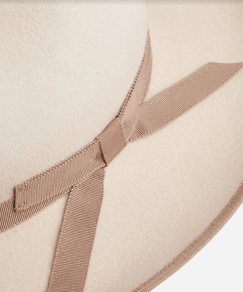 Fox Fedora Unisex Australian wool hat