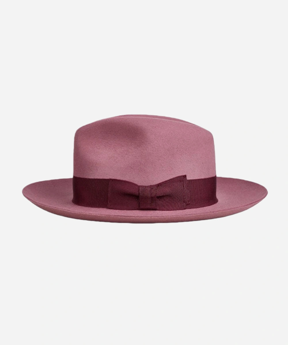 Fox Fedora Unisex Australian wool hat