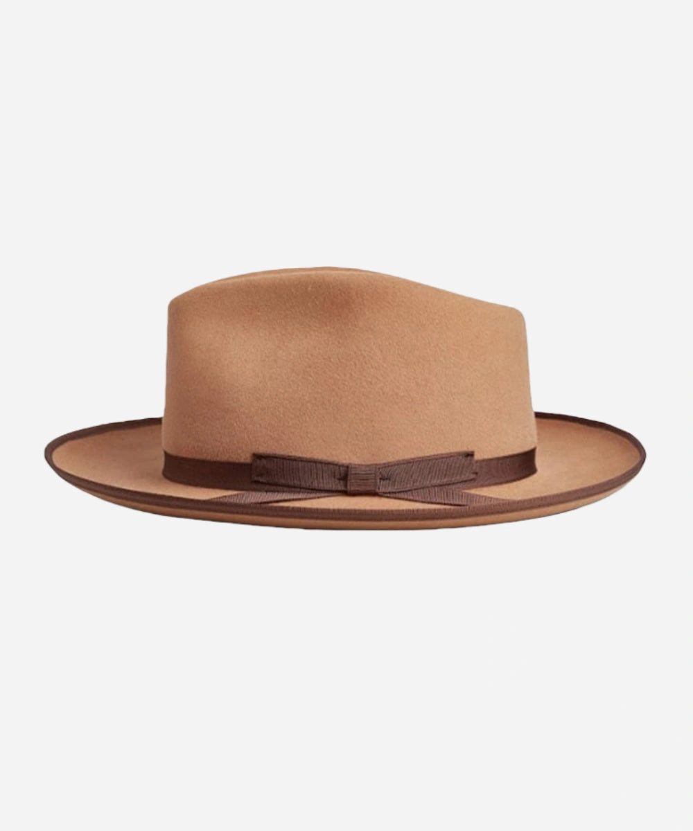 Fox Fedora Unisex Australian wool hat