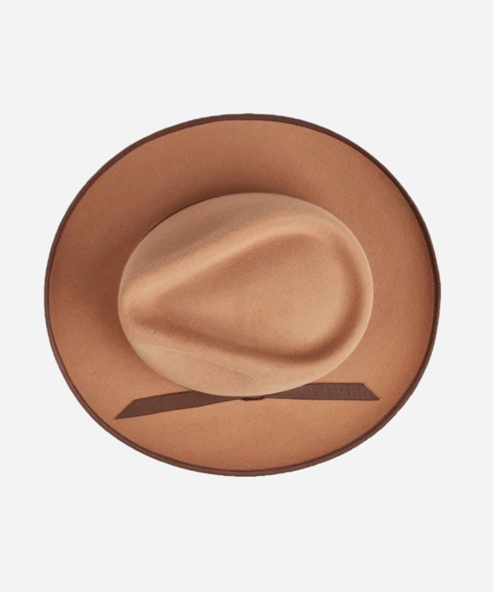 Fox Fedora Unisex Australian wool hat