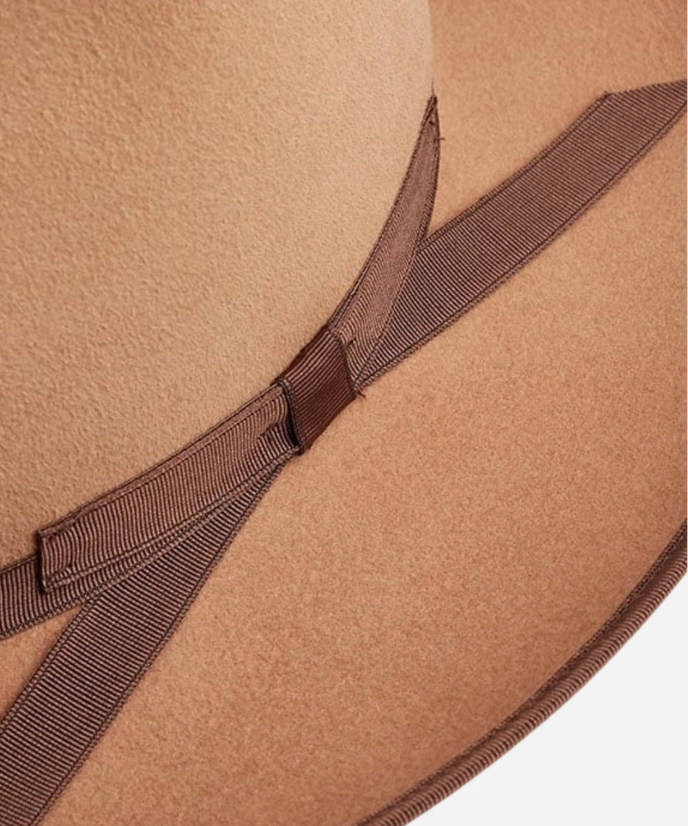 Fox Fedora Unisex Australian wool hat