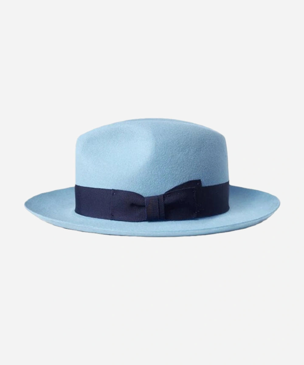 Fox Fedora Unisex Australian wool hat