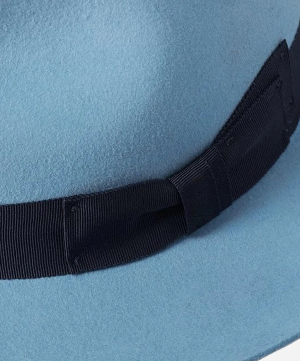 Fox Fedora Unisex Australian wool hat