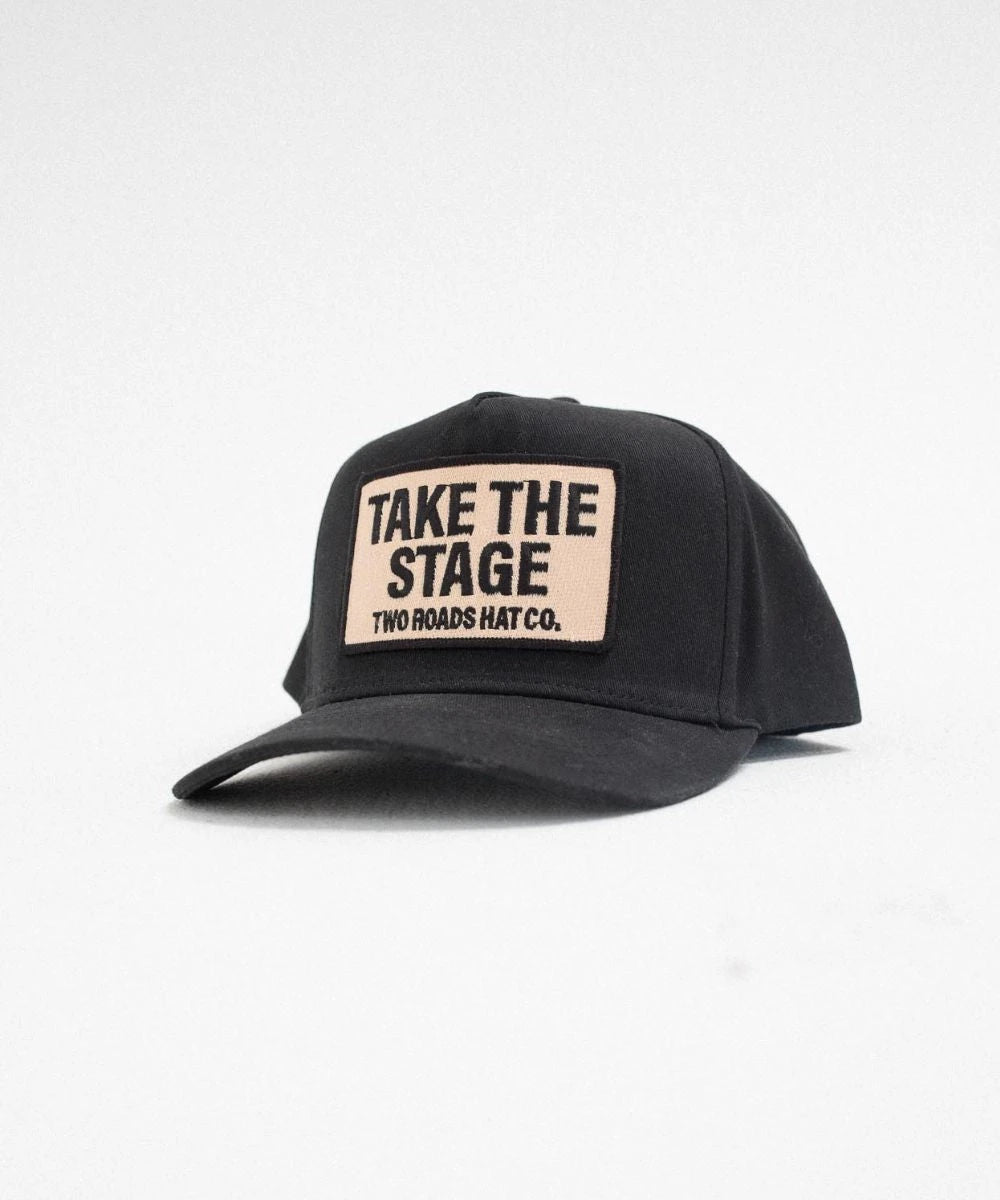 Headliner Canvas Trucker