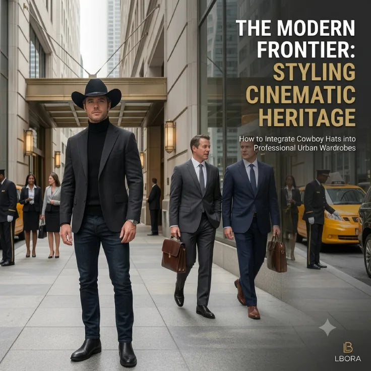 How to Wear a Cowboy Hat Legally in 2026: Modern Style Rules