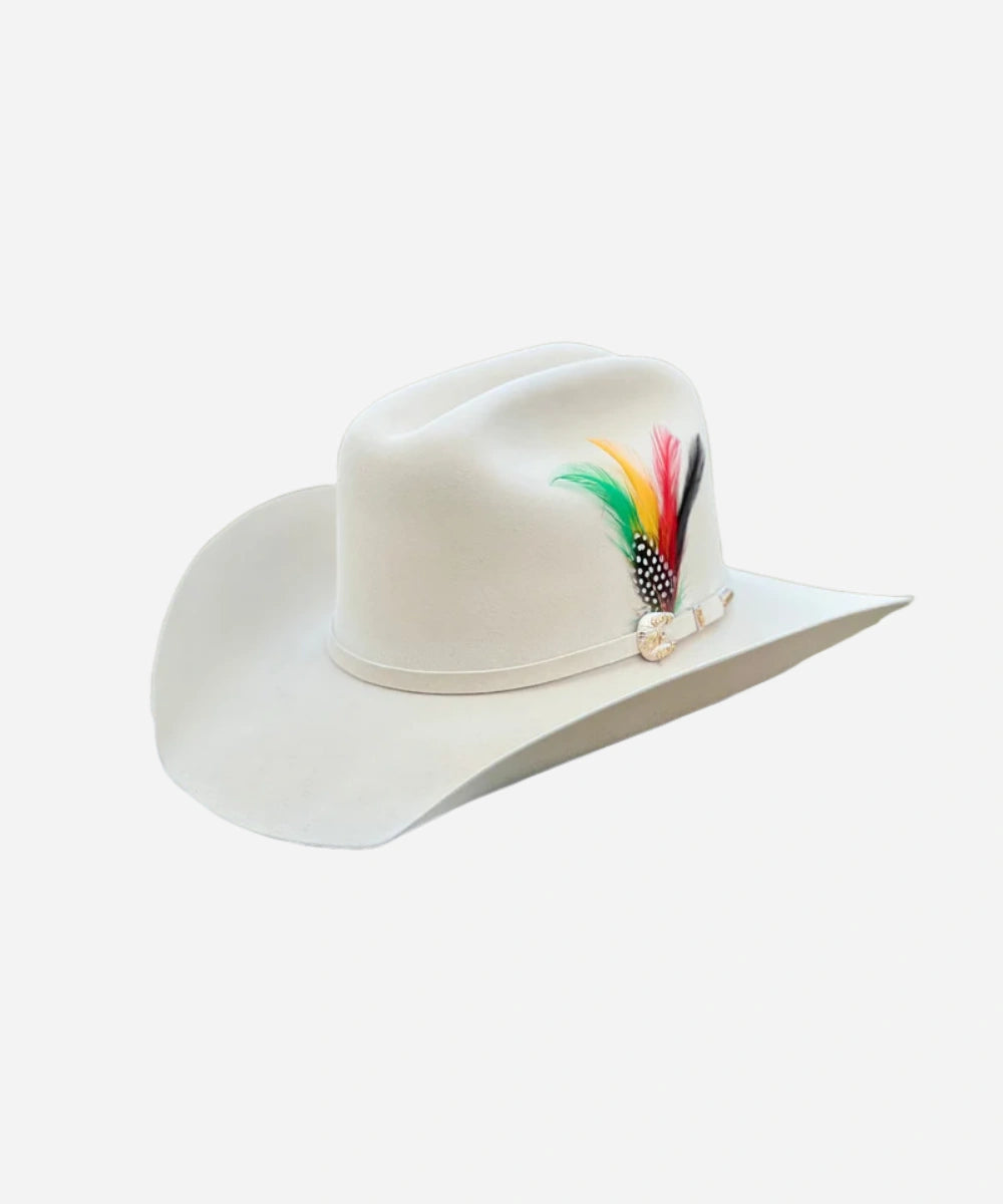 The Imperial 10X genuine mink cowboy hat