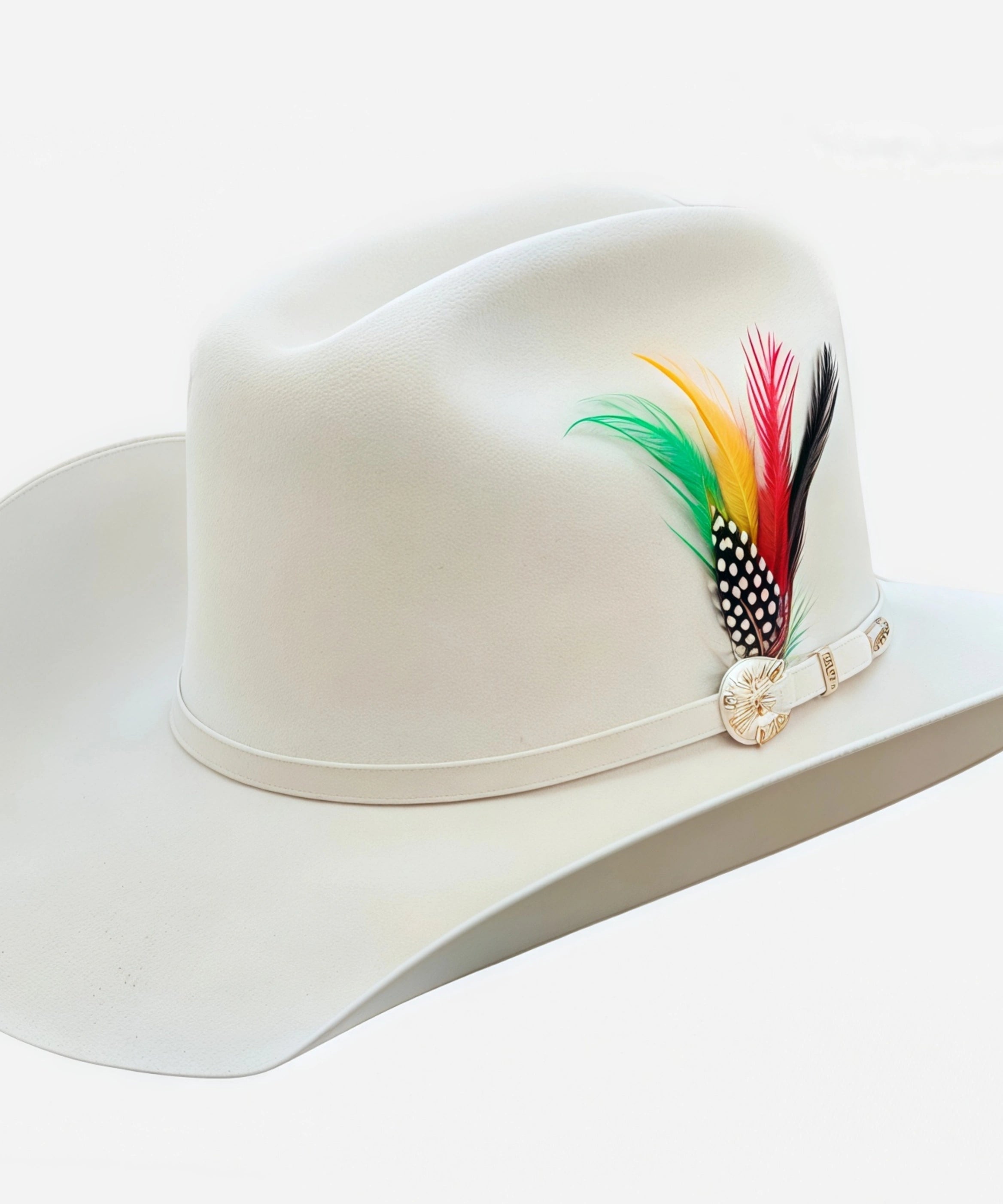 The Imperial 10X Hat - Silverbelly