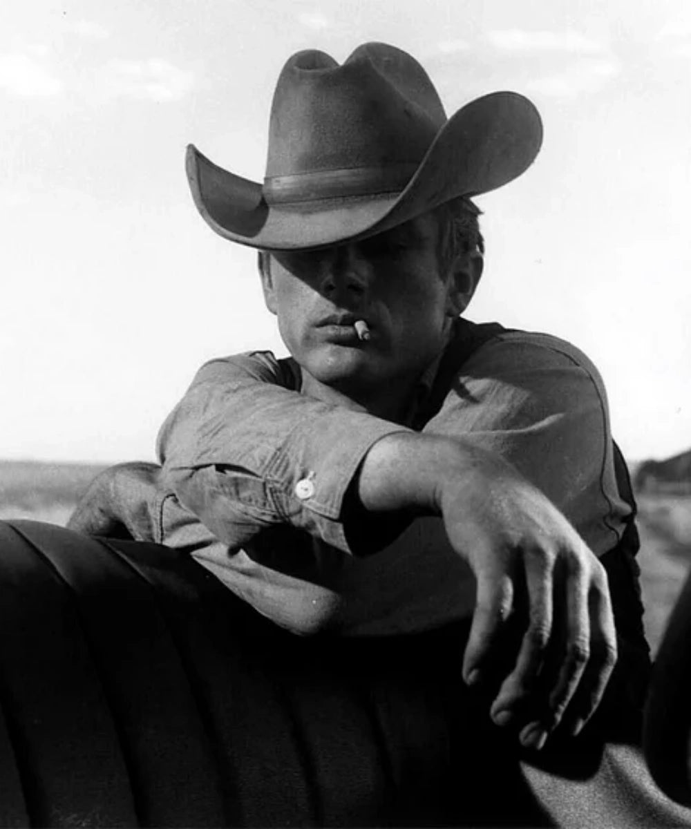 Giant 'James Dean' Hat