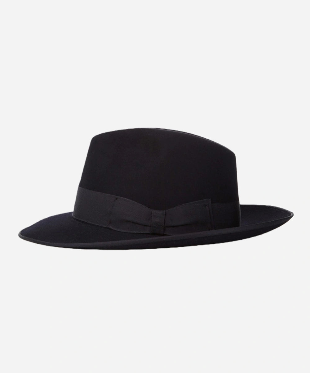 James's Felt Fedora men's Australian wool