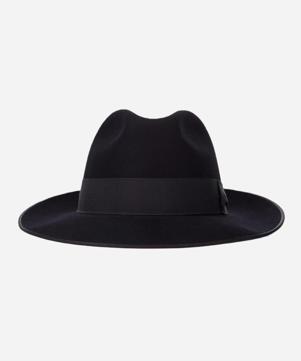 James's Felt Fedora men's Australian wool
