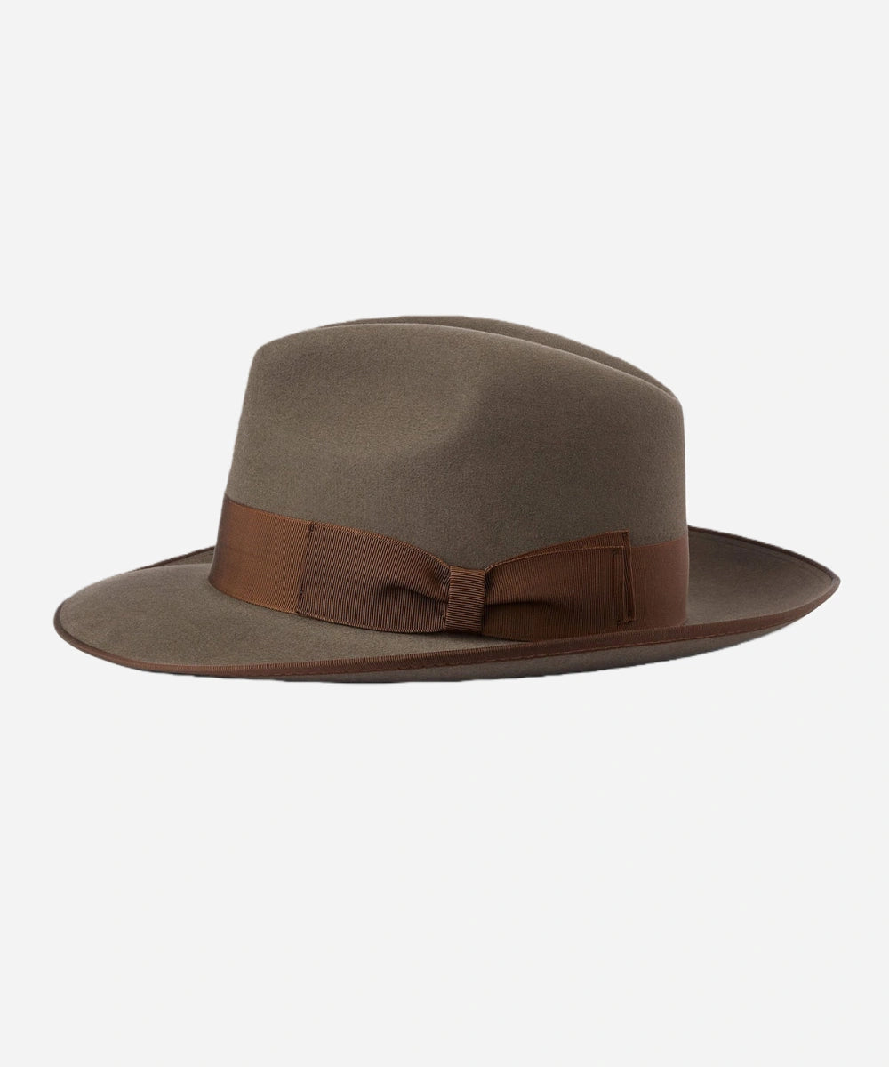 James's Fedora men's Australian Wool Felt Hat