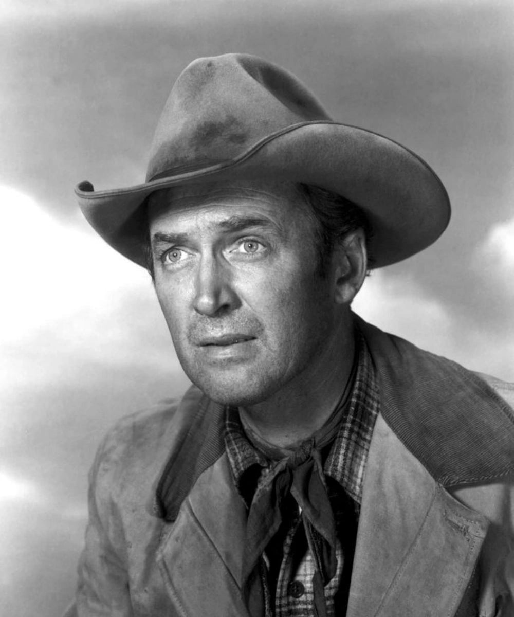 Jimmy Stewart Cowboy Hat