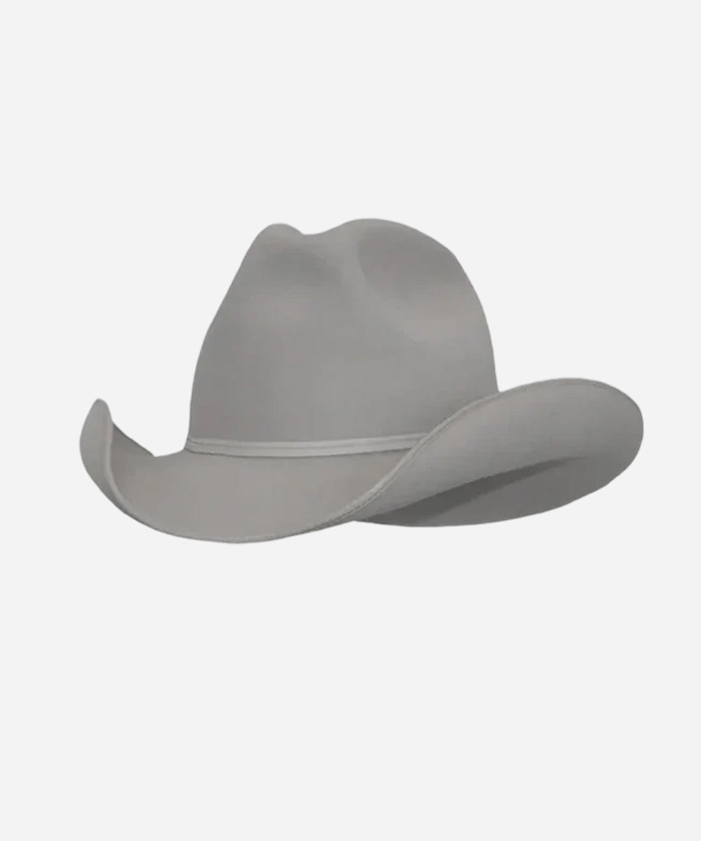 Jimmy Stewart Hat - Grey