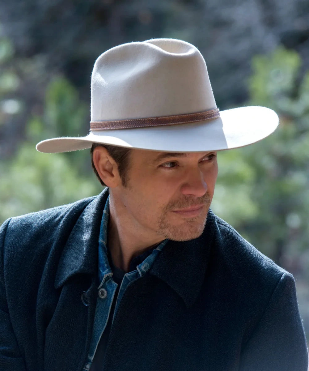 Justified TV Series Raylan Givens Hat Replica