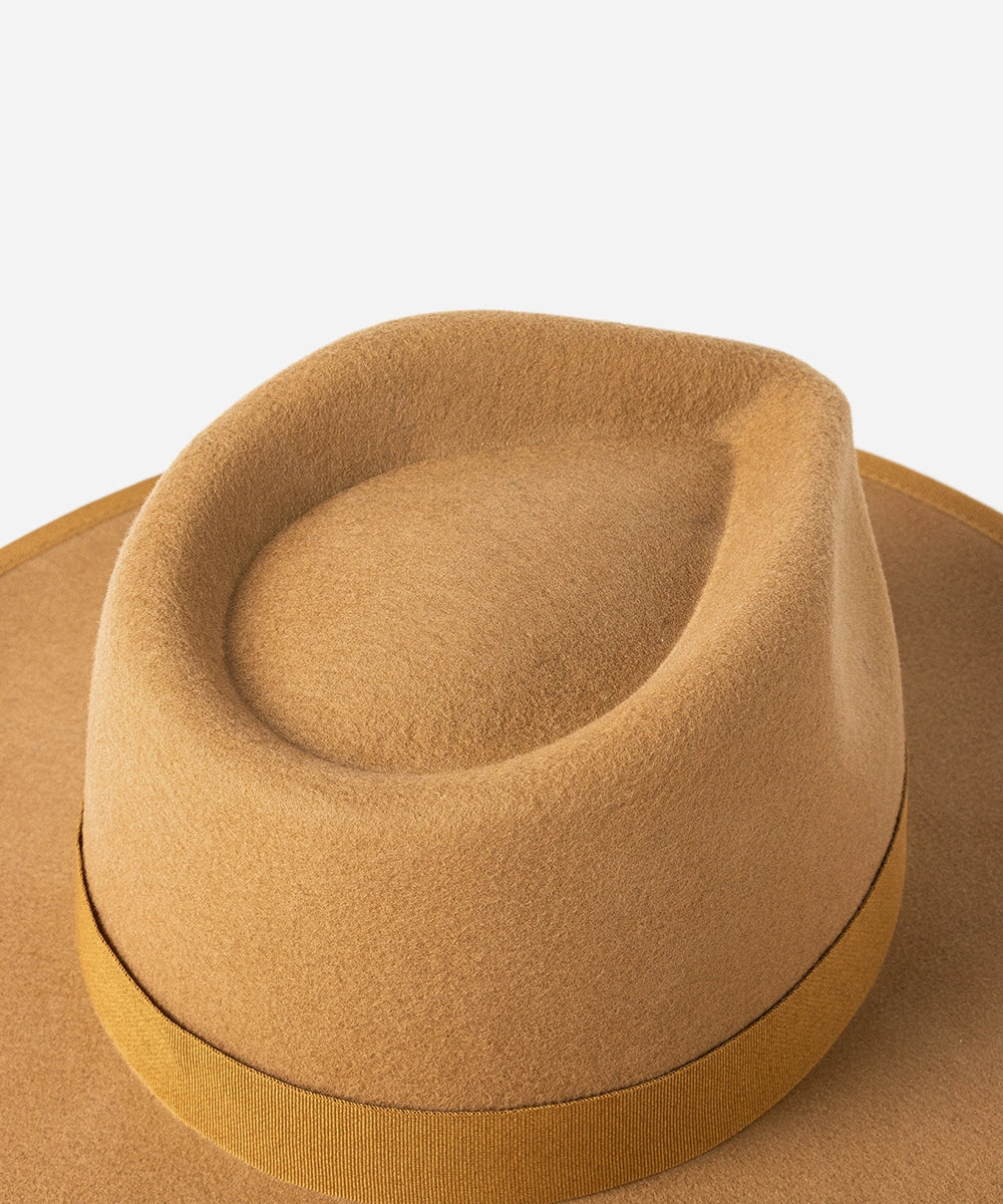 Marseille fedora Australian wool